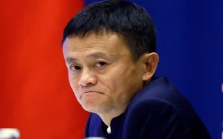 Jack Ma addresses the Inaugural SA Investment Summit Dinner