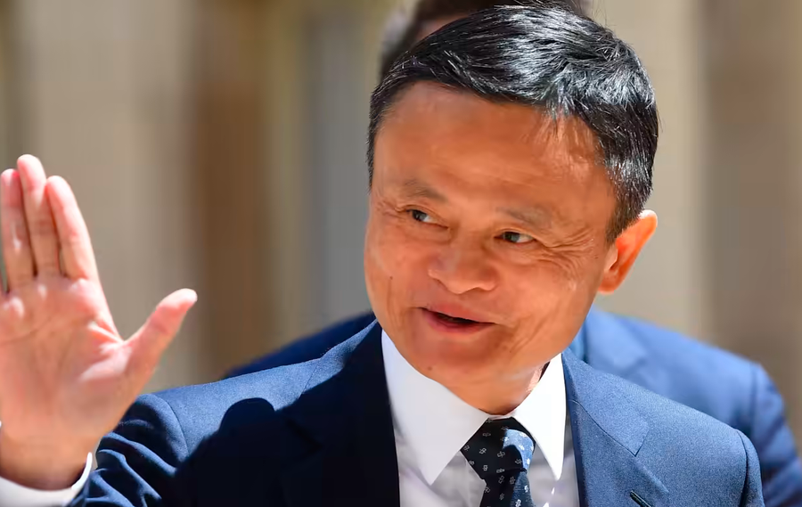 Jack Ma's Course