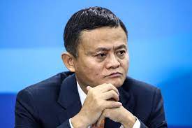 Jack Ma: "I was born in a very poor family. I never got a great education.